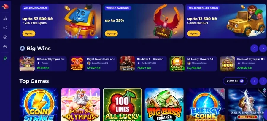Morospin Casino Casino